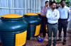 Apartments, hospital develop easy-to-do solid waste models